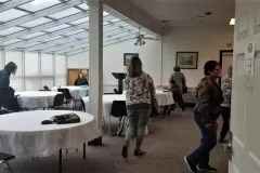 Church Potluck