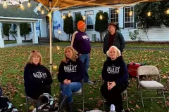 Halloween Warming Station 2021