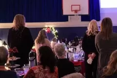 Ladies Christmas Tea 2021